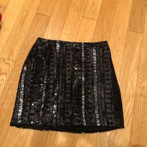 Sequence skirt